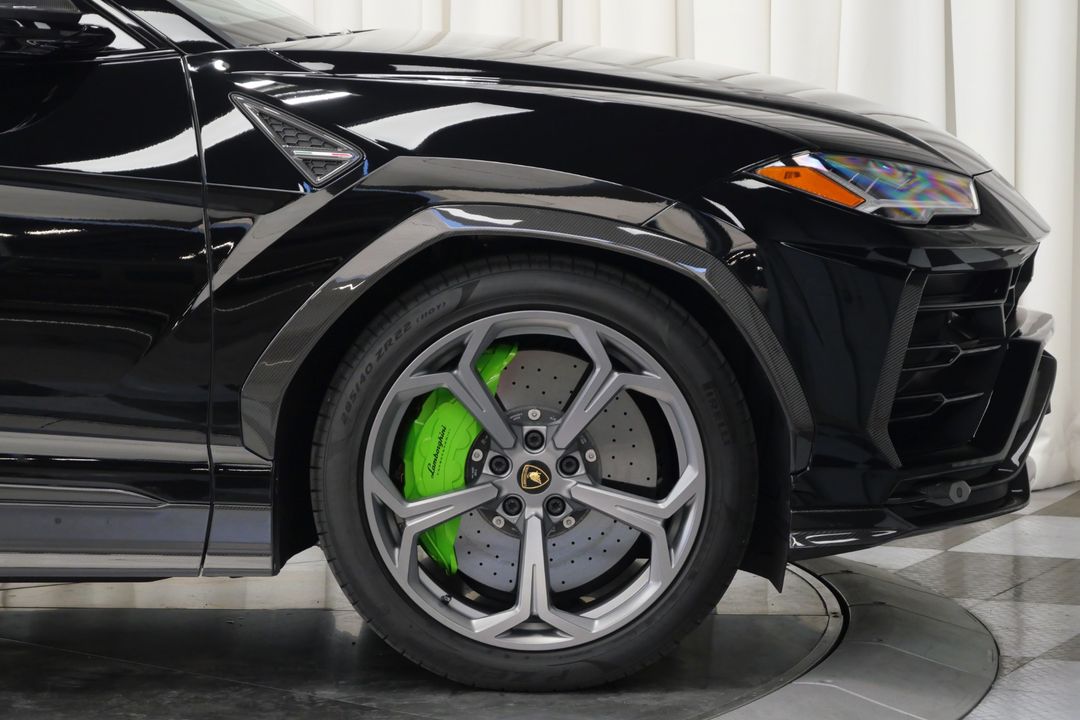 2022 Lamborghini Urus