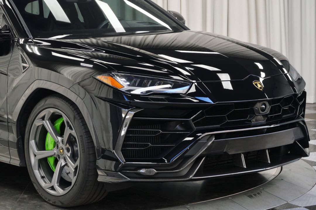 2022 Lamborghini Urus