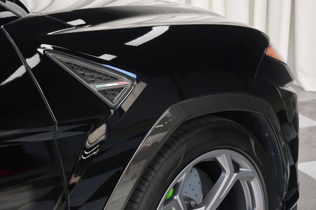 2022 Lamborghini Urus