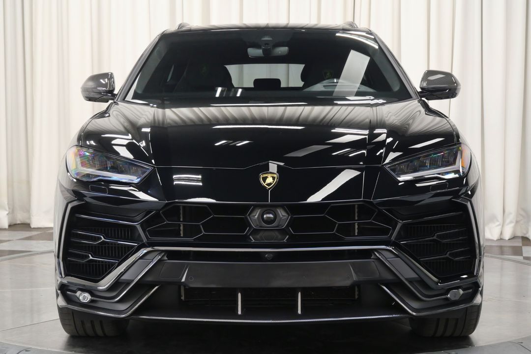 2022 Lamborghini Urus