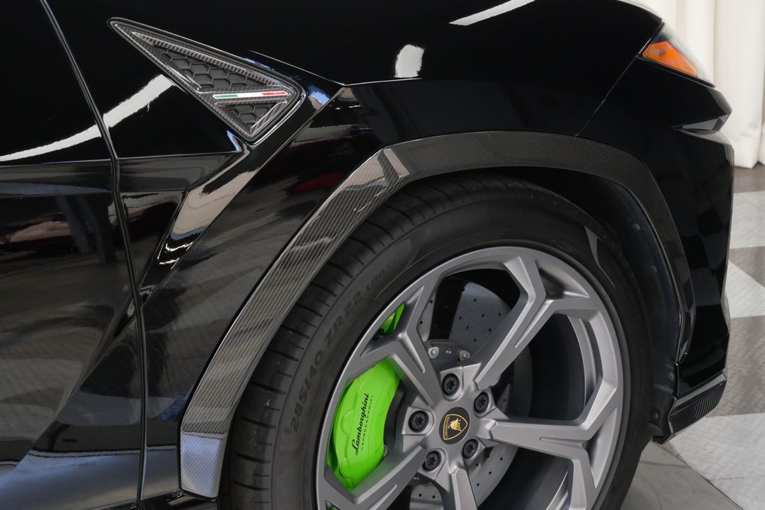 2022 Lamborghini Urus