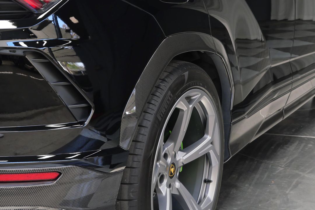 2022 Lamborghini Urus