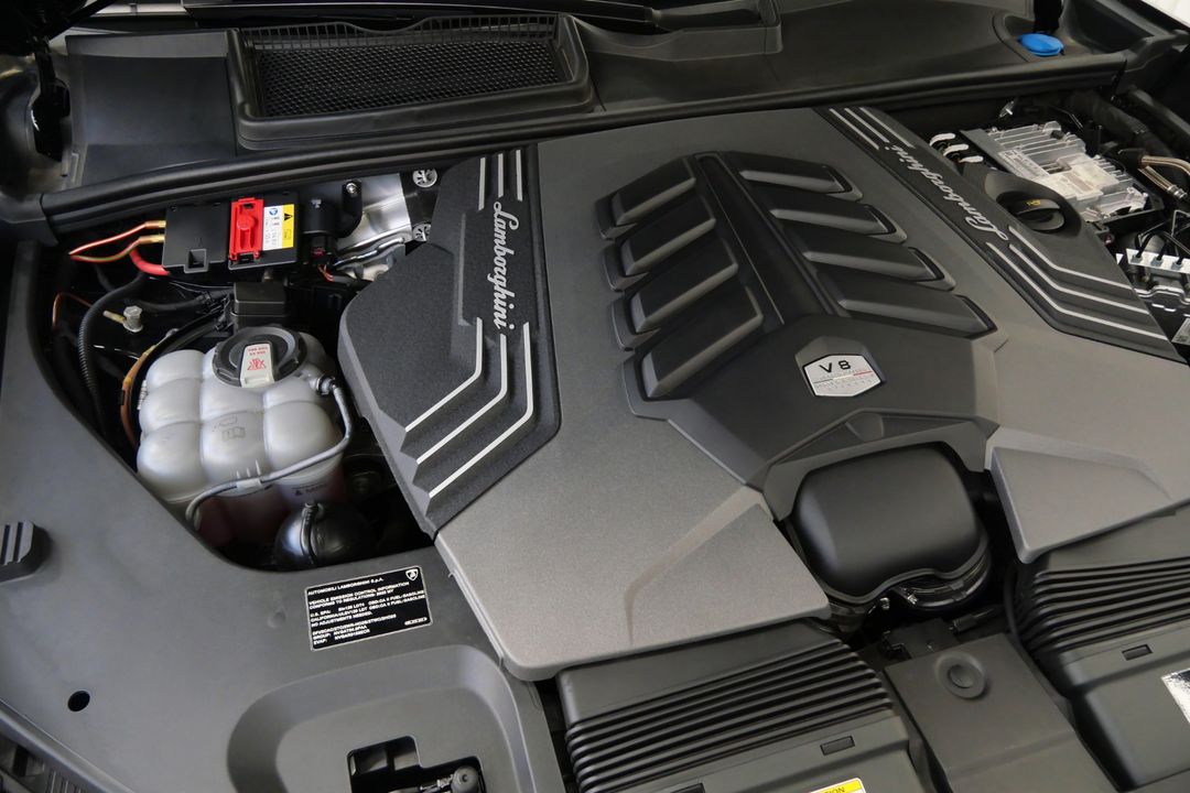 2022 Lamborghini Urus