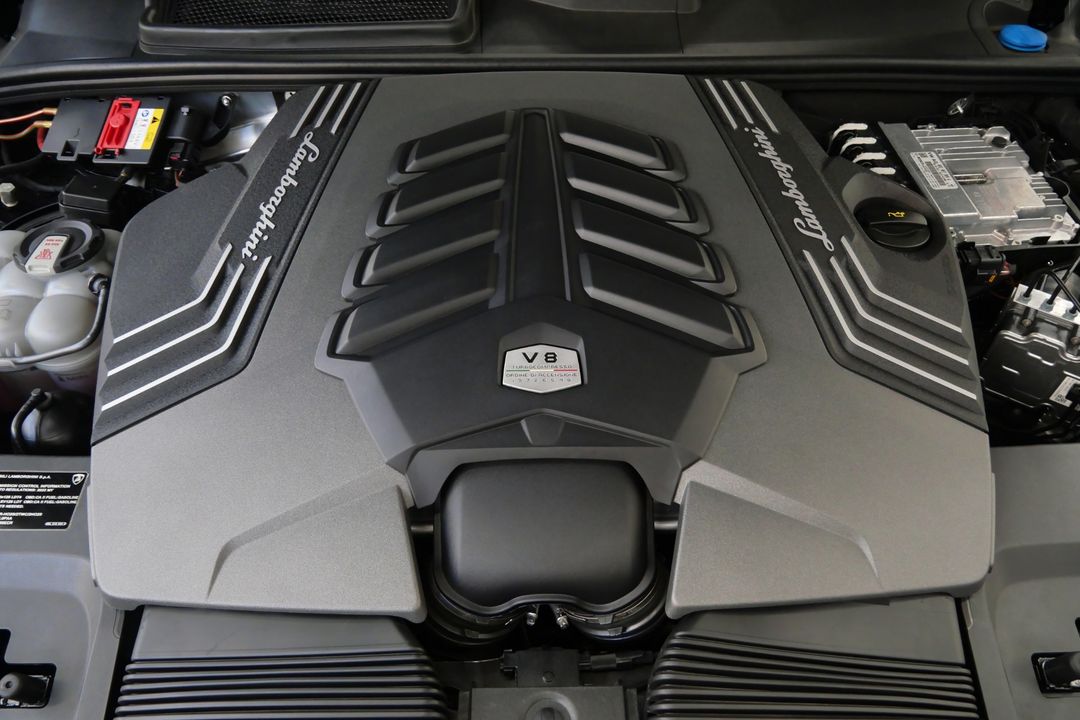 2022 Lamborghini Urus