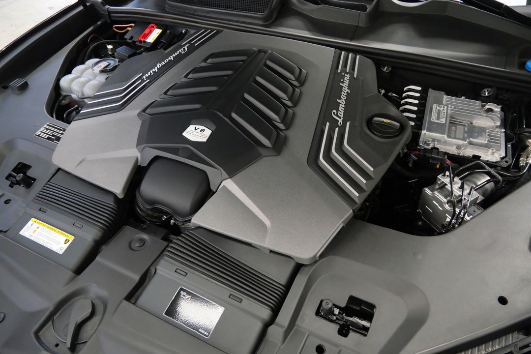 2022 Lamborghini Urus