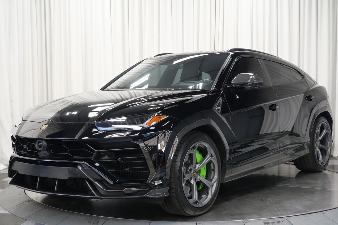 2022 Lamborghini Urus