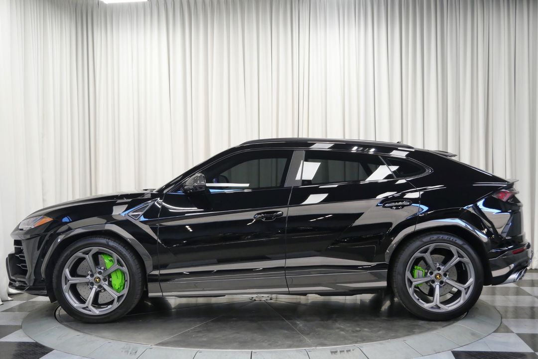 2022 Lamborghini Urus
