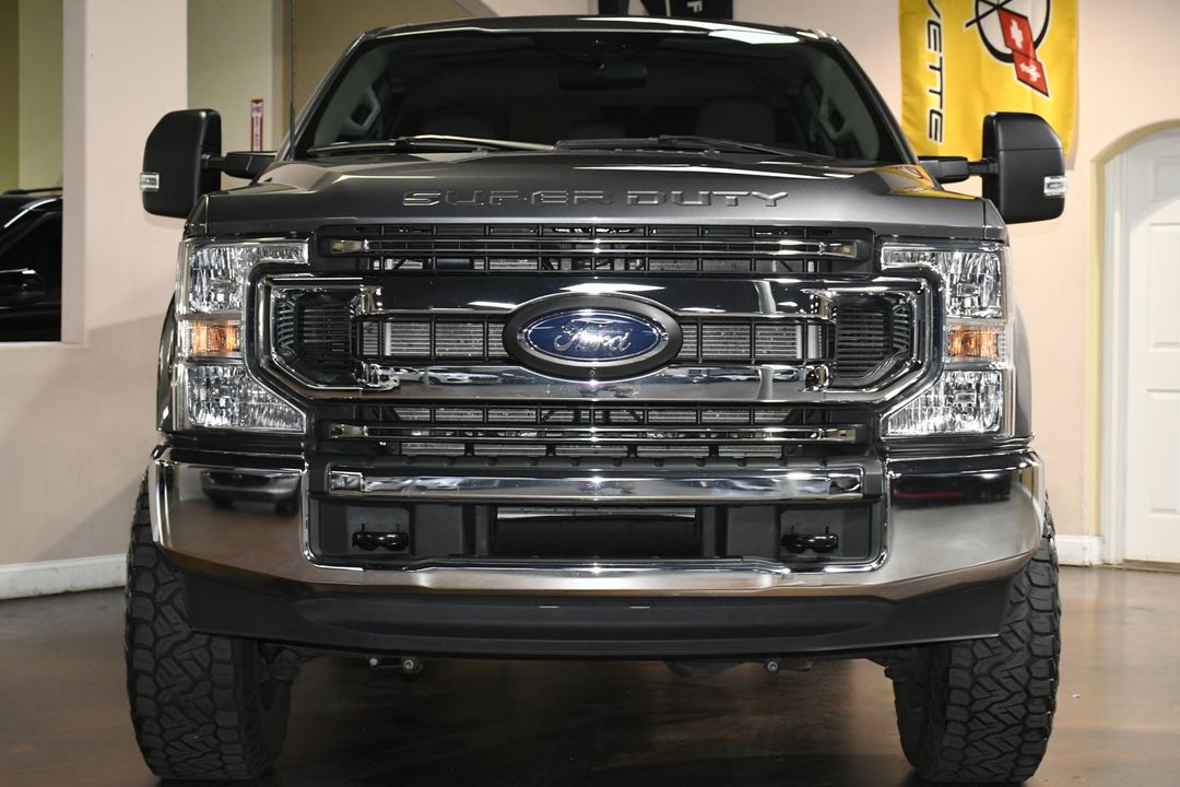 2022 Ford F-250 Super Duty