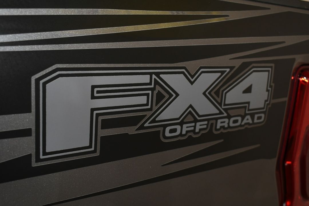 2022 Ford F-250 Super Duty