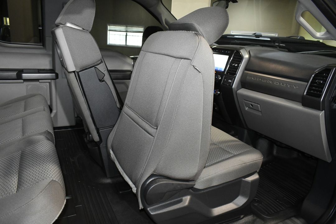 2022 Ford F-250 Super Duty