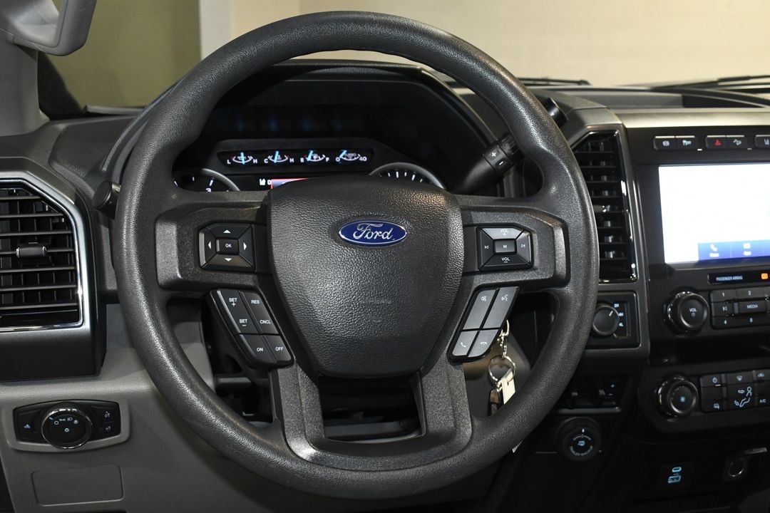 2022 Ford F-250 Super Duty