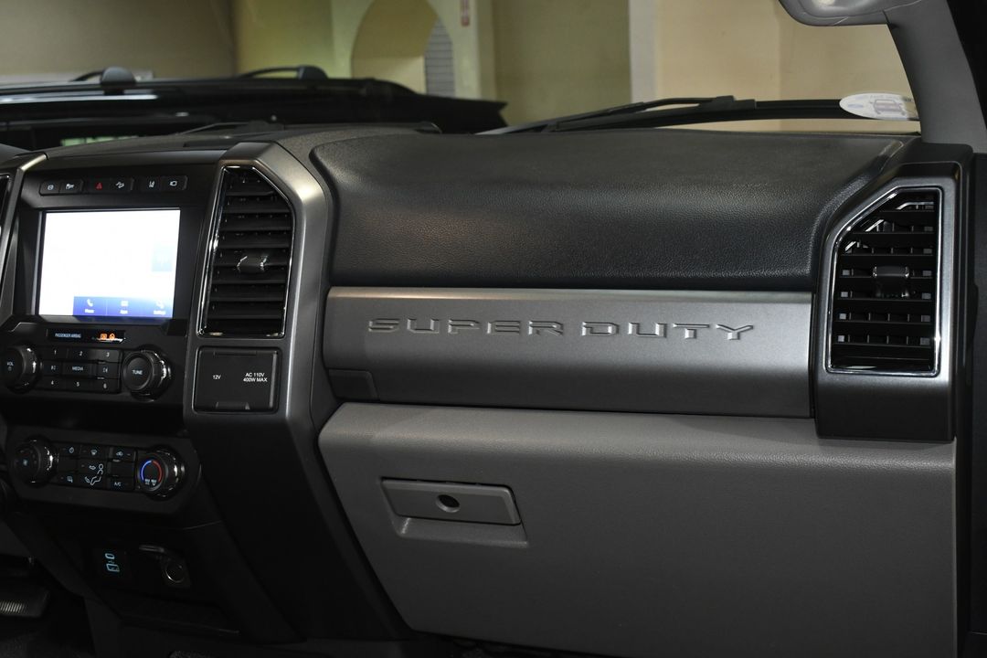2022 Ford F-250 Super Duty