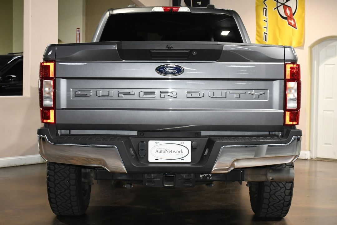 2022 Ford F-250 Super Duty