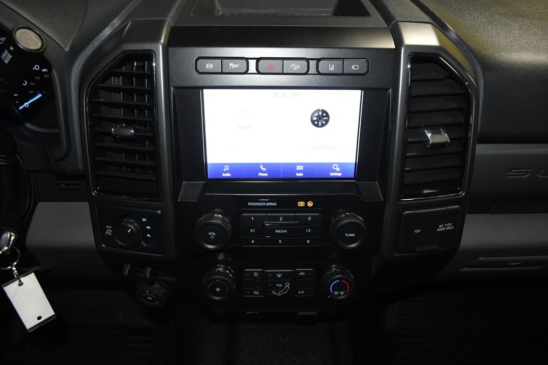 2022 Ford F-250 Super Duty