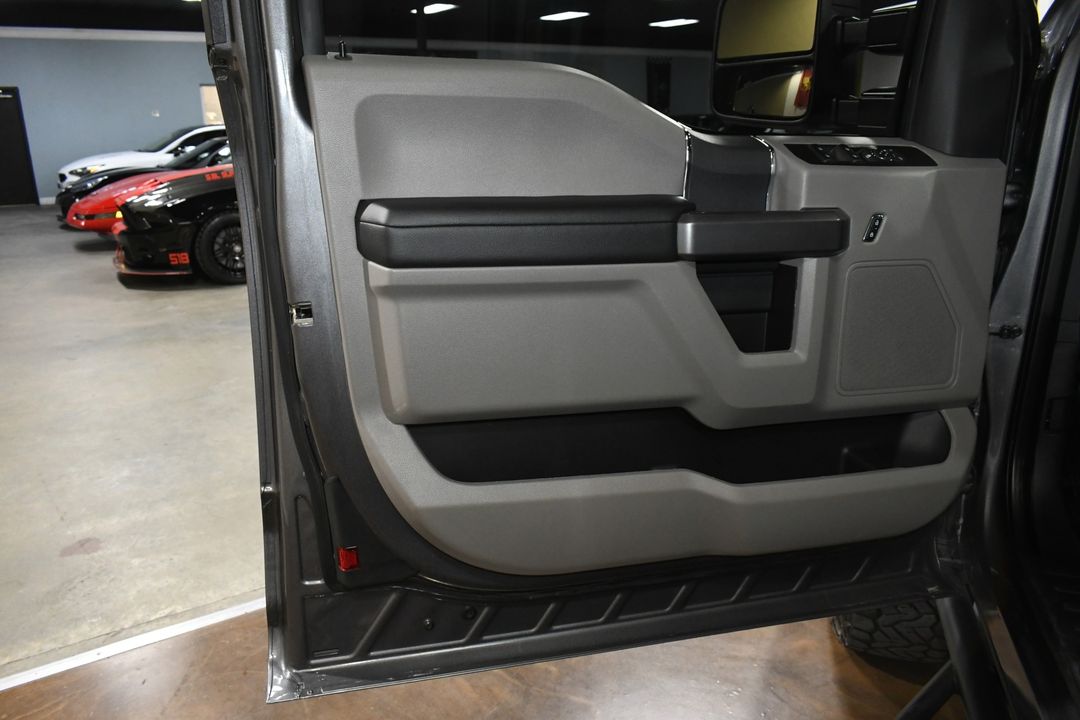 2022 Ford F-250 Super Duty