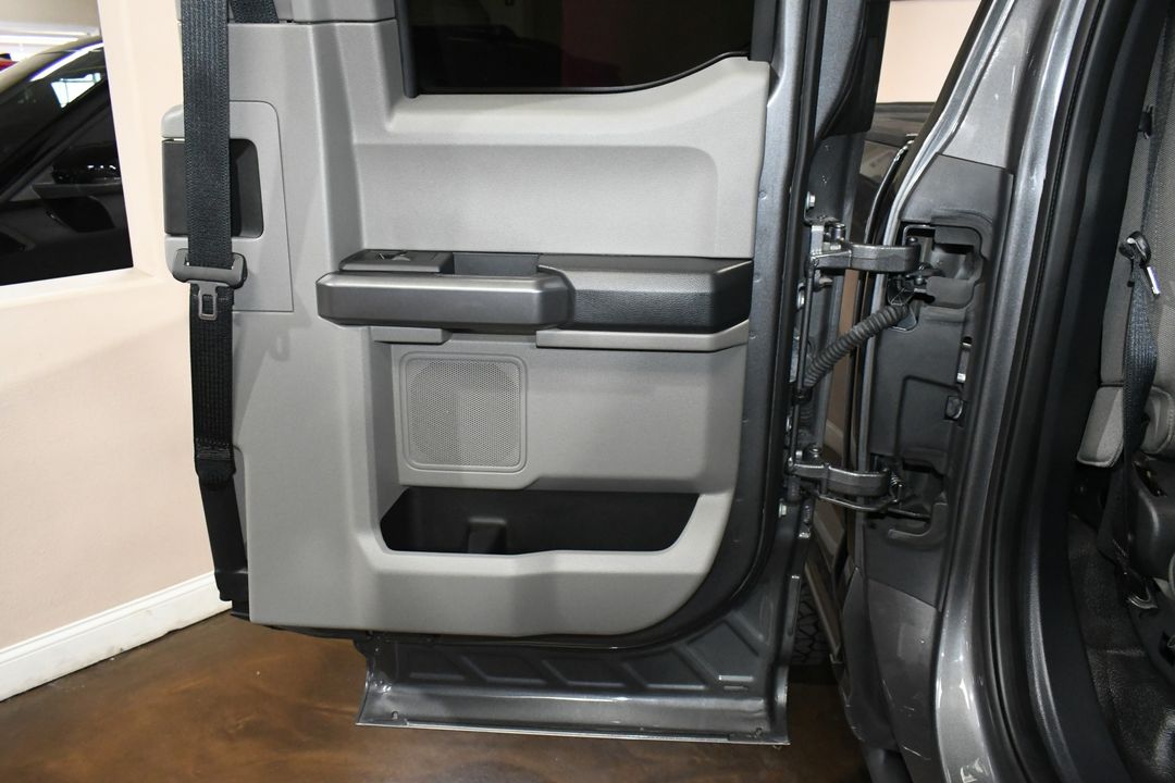 2022 Ford F-250 Super Duty