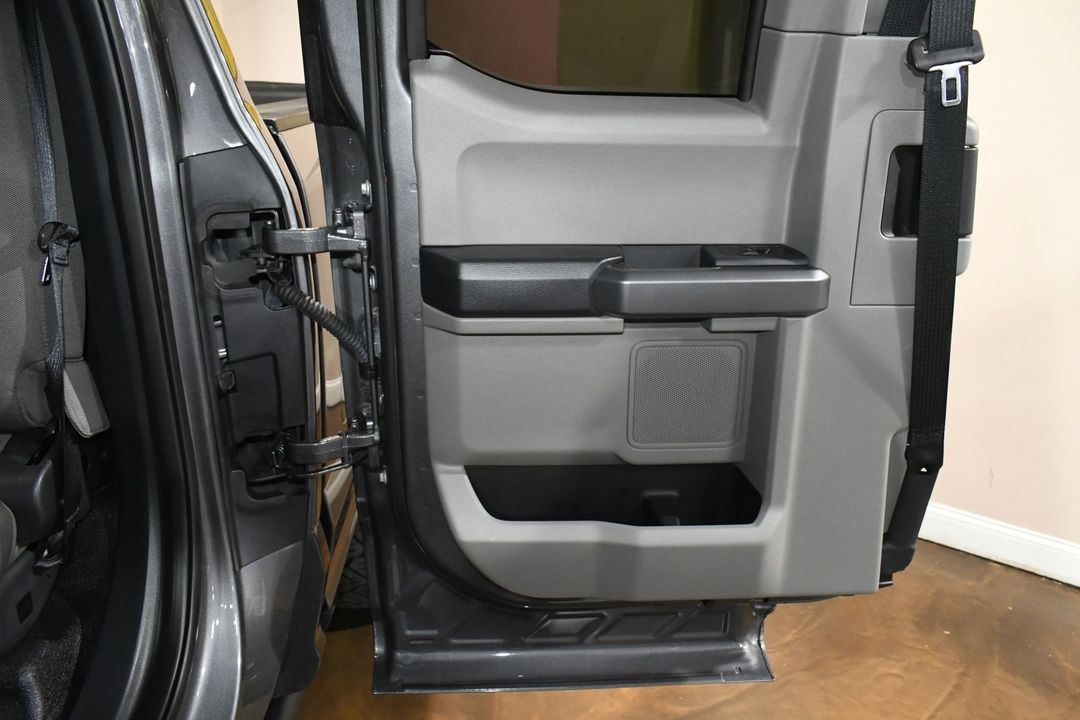 2022 Ford F-250 Super Duty