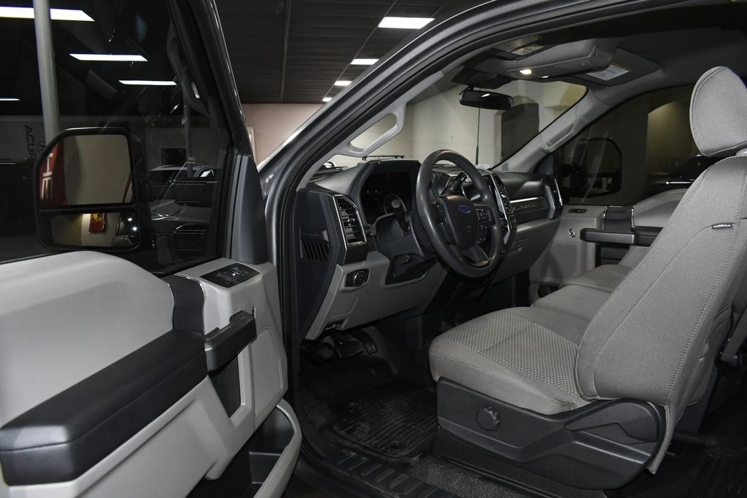 2022 Ford F-250 Super Duty