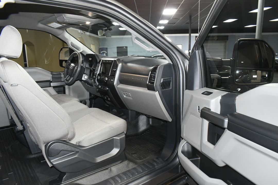 2022 Ford F-250 Super Duty