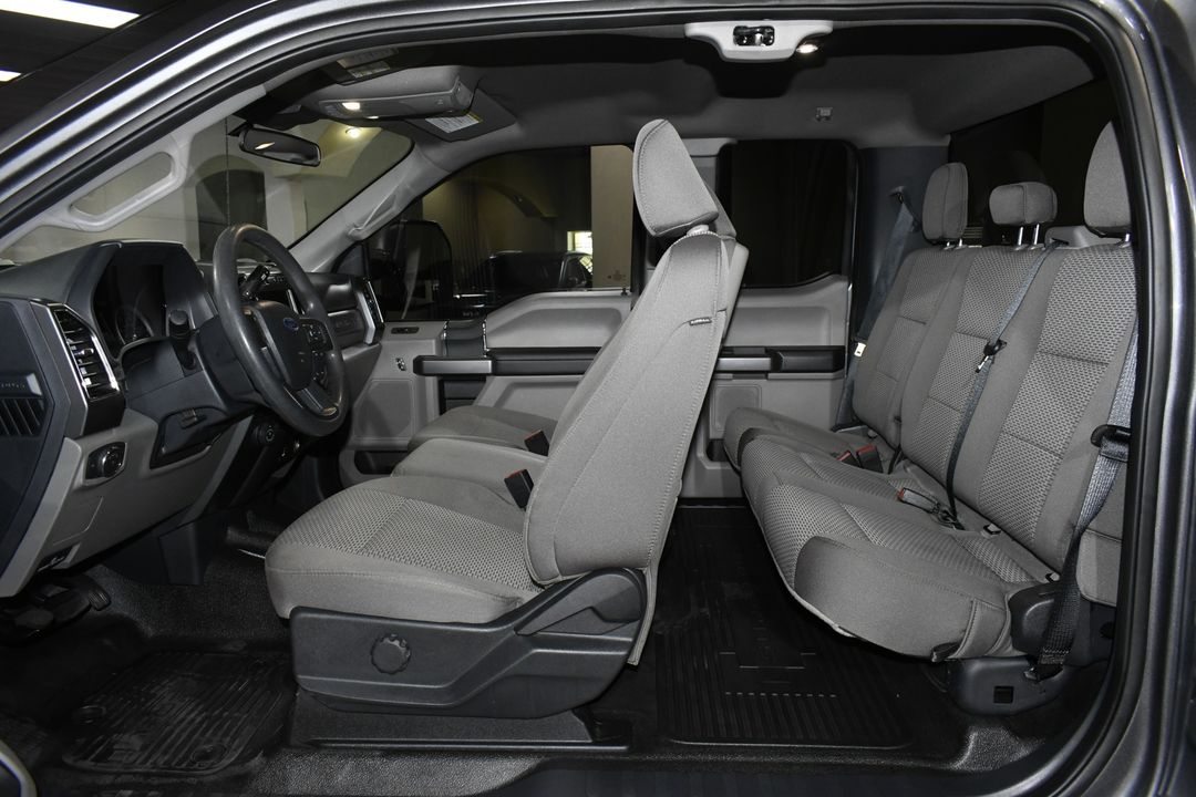 2022 Ford F-250 Super Duty