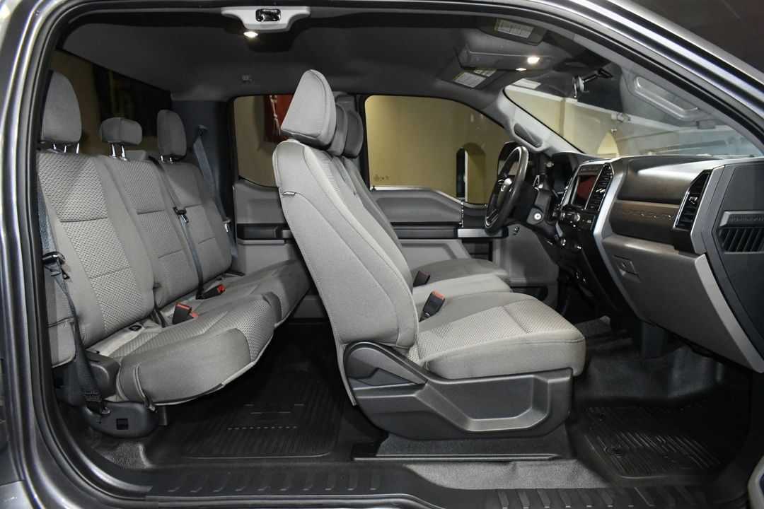 2022 Ford F-250 Super Duty