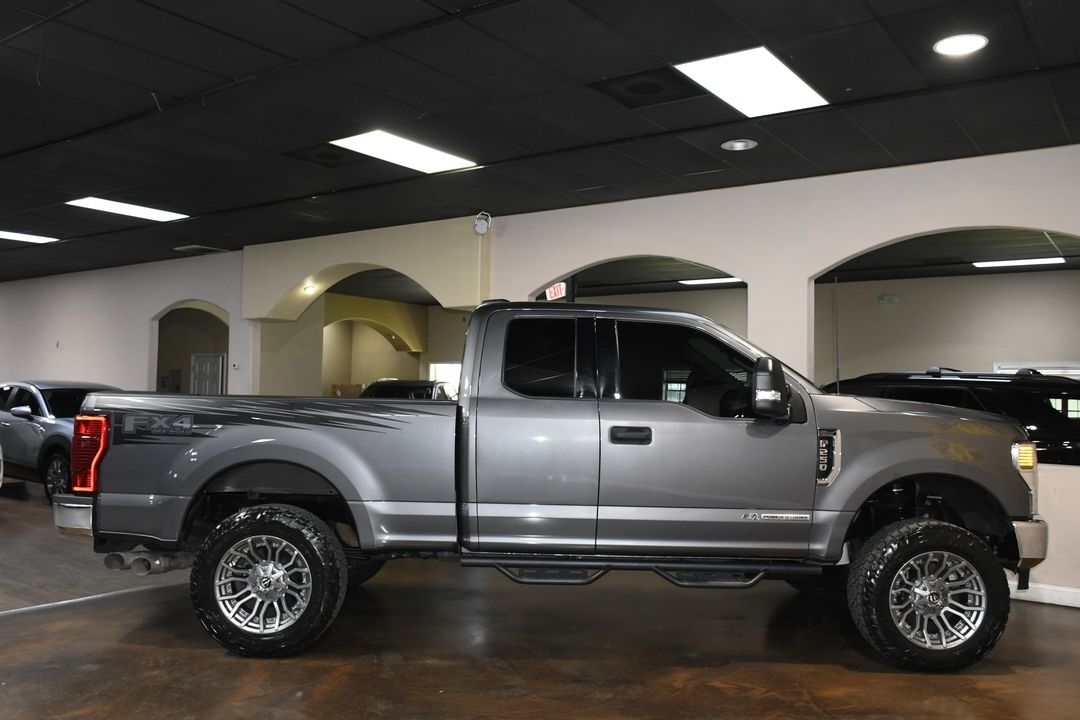 2022 Ford F-250 Super Duty