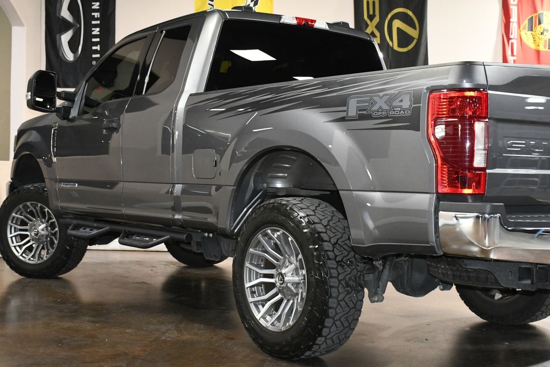 2022 Ford F-250 Super Duty