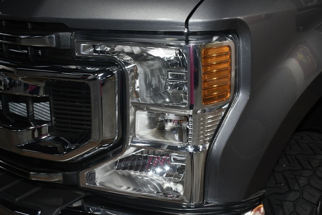 2022 Ford F-250 Super Duty