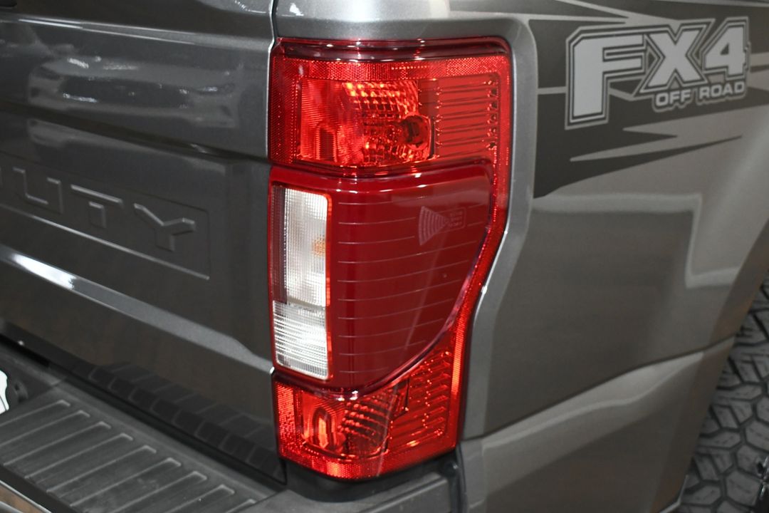 2022 Ford F-250 Super Duty