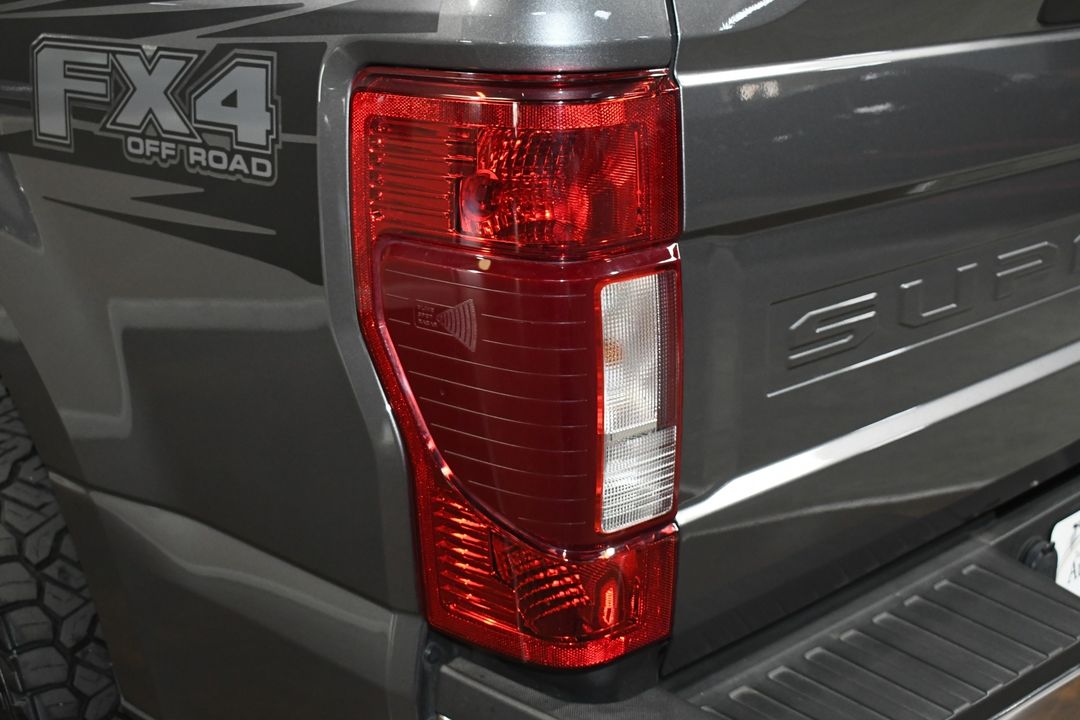 2022 Ford F-250 Super Duty
