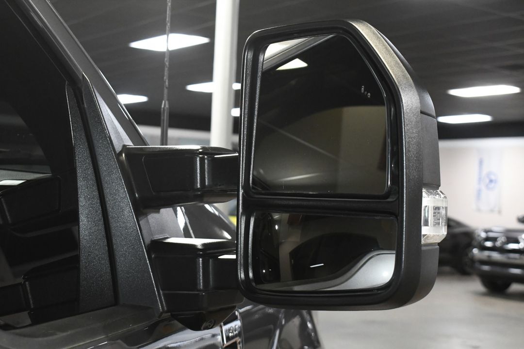 2022 Ford F-250 Super Duty