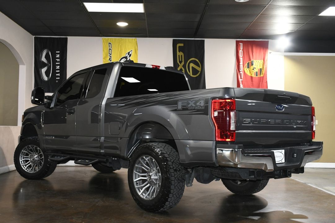 2022 Ford F-250 Super Duty