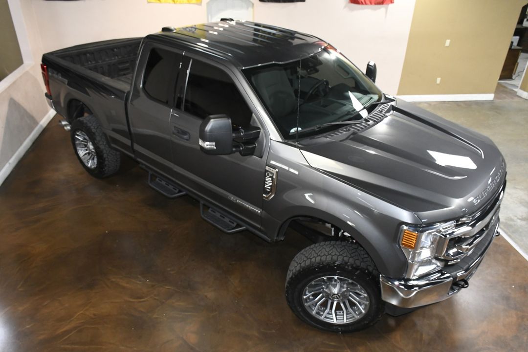 2022 Ford F-250 Super Duty