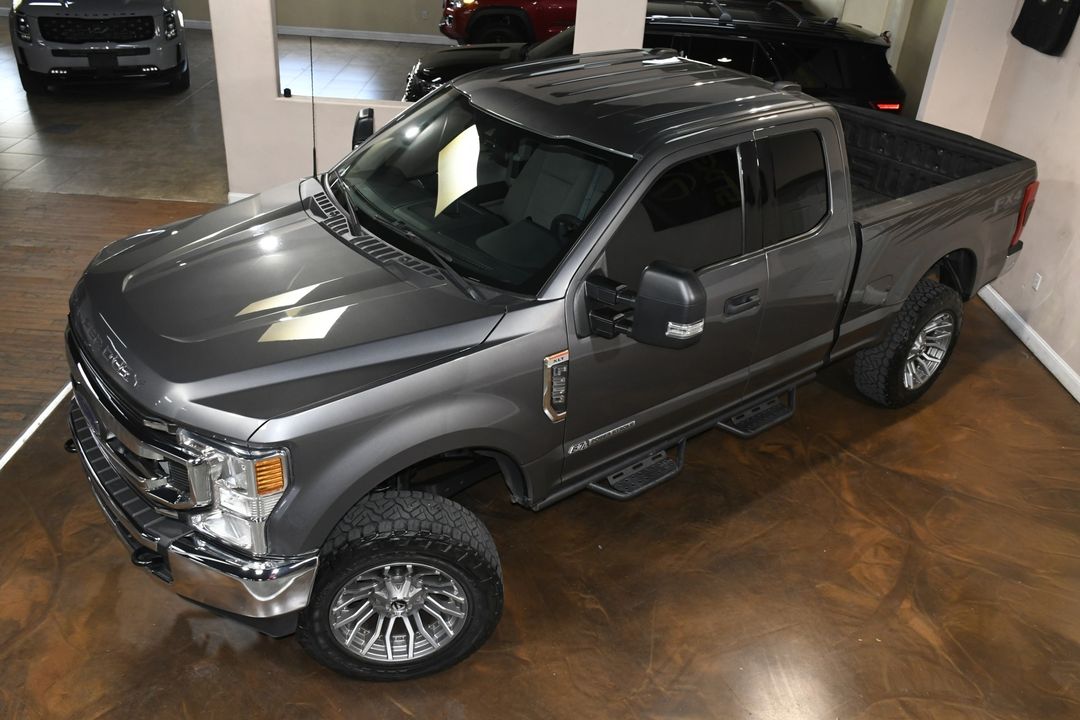 2022 Ford F-250 Super Duty