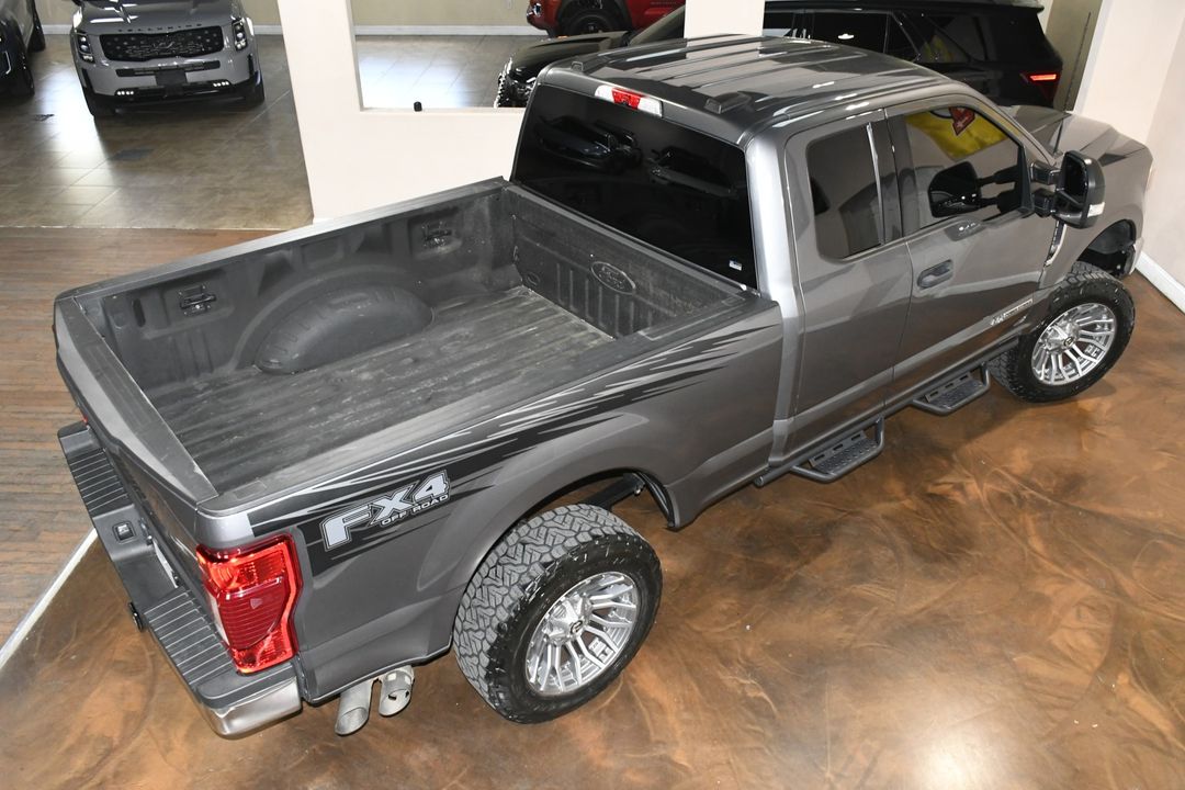 2022 Ford F-250 Super Duty