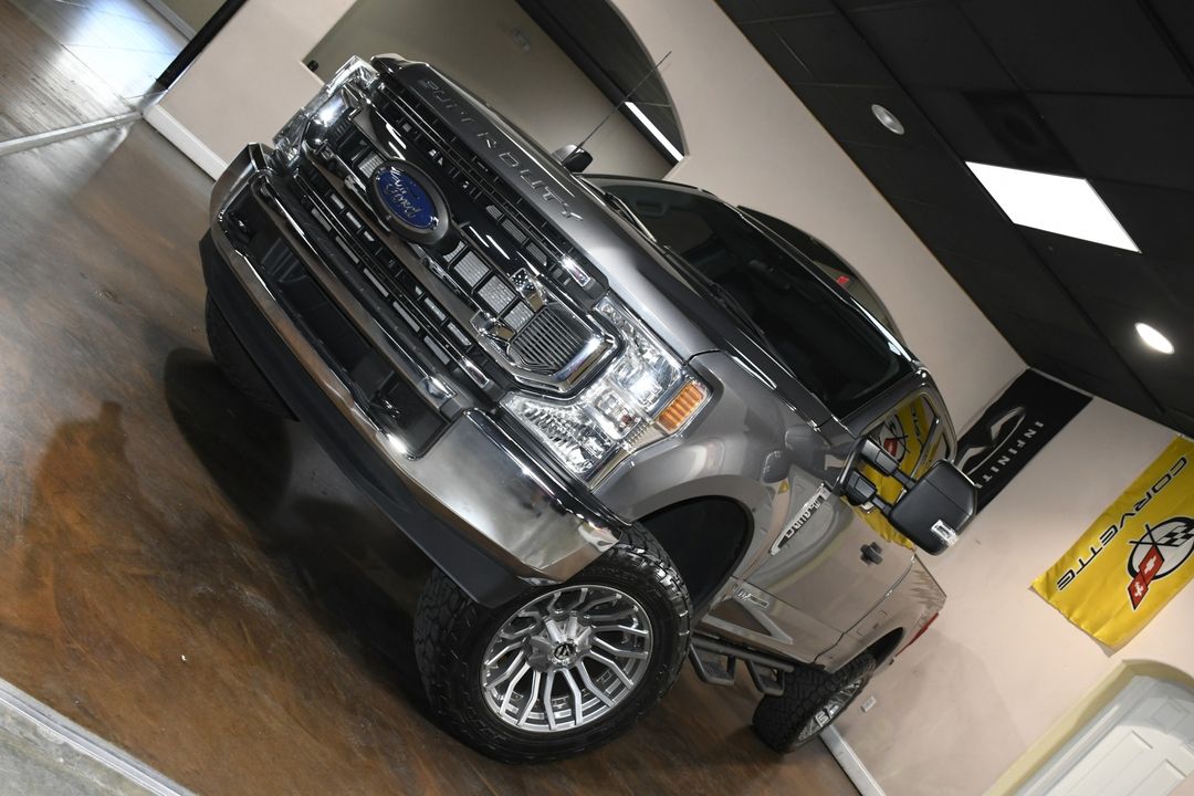 2022 Ford F-250 Super Duty