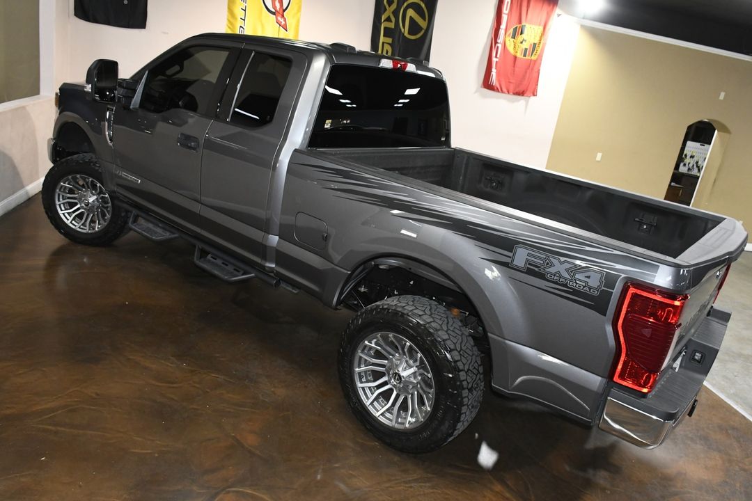 2022 Ford F-250 Super Duty