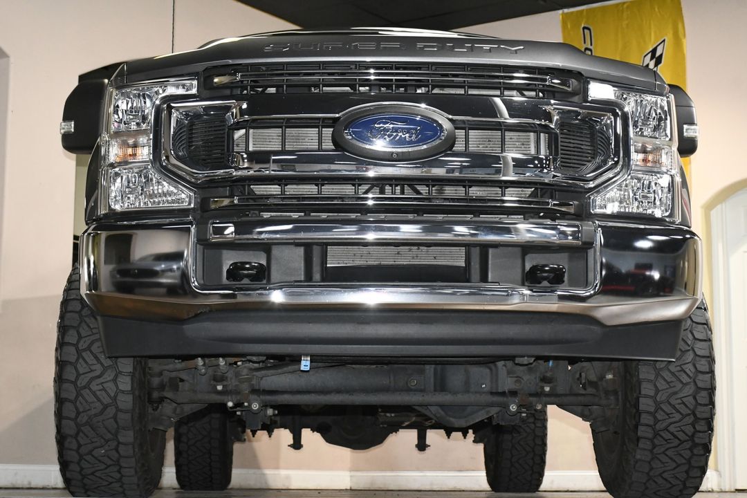 2022 Ford F-250 Super Duty