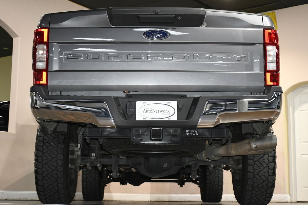 2022 Ford F-250 Super Duty