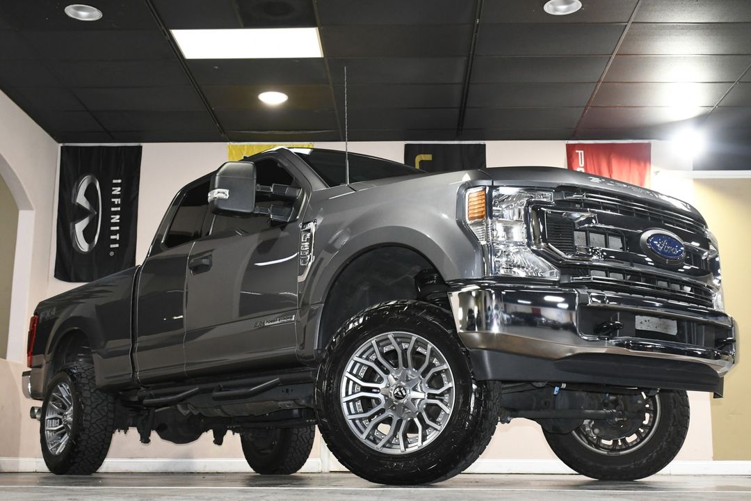 2022 Ford F-250 Super Duty