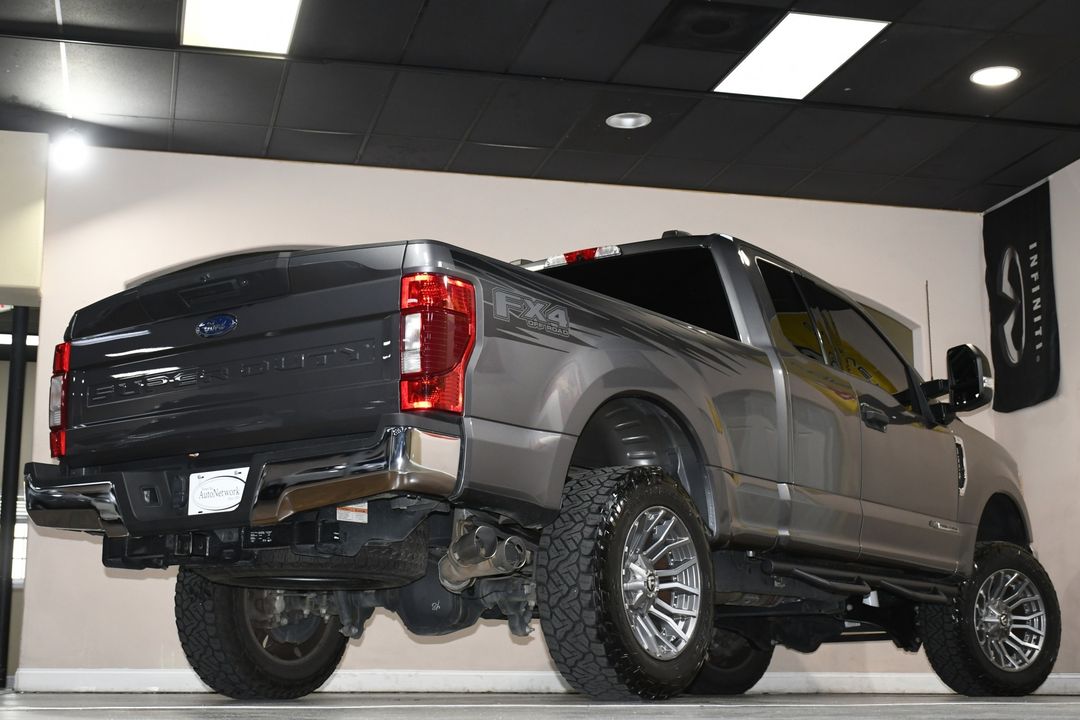 2022 Ford F-250 Super Duty