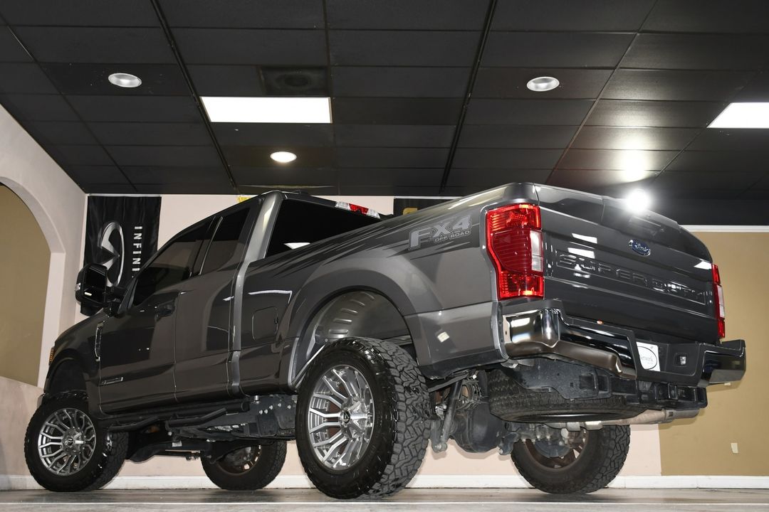 2022 Ford F-250 Super Duty