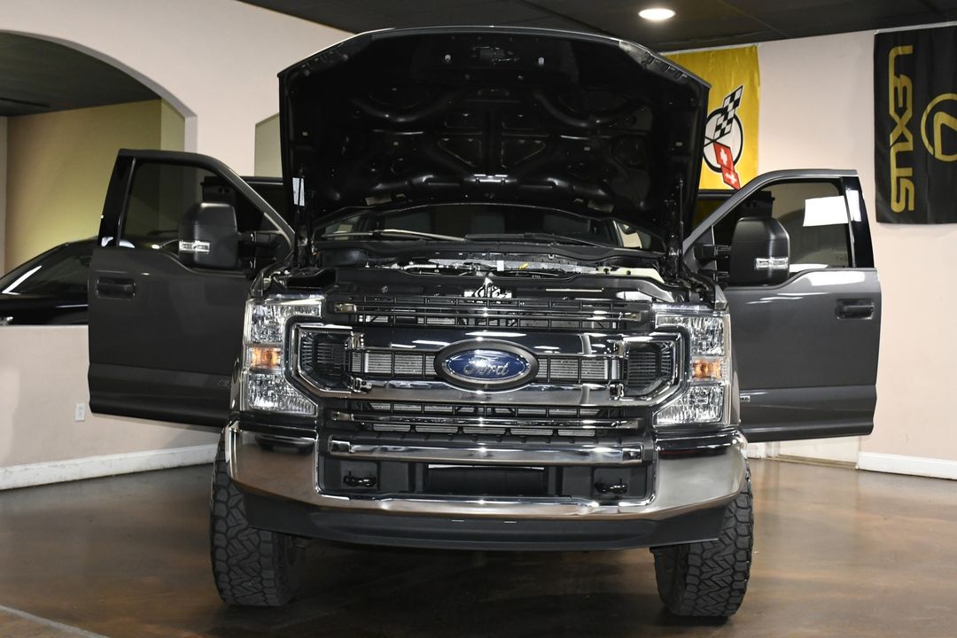 2022 Ford F-250 Super Duty