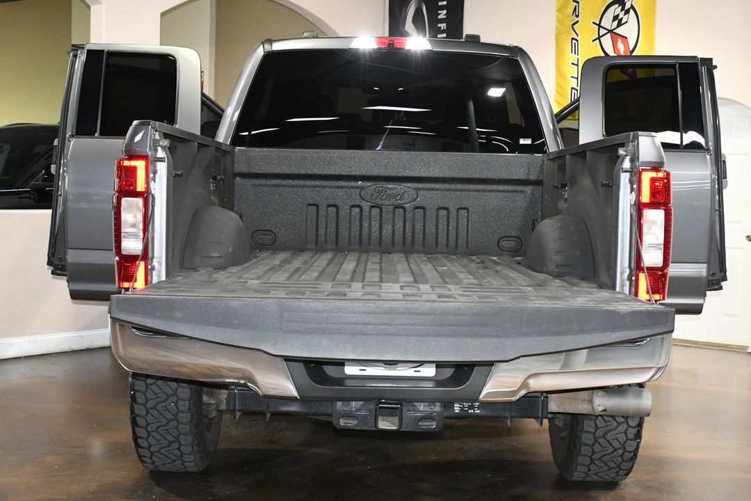 2022 Ford F-250 Super Duty