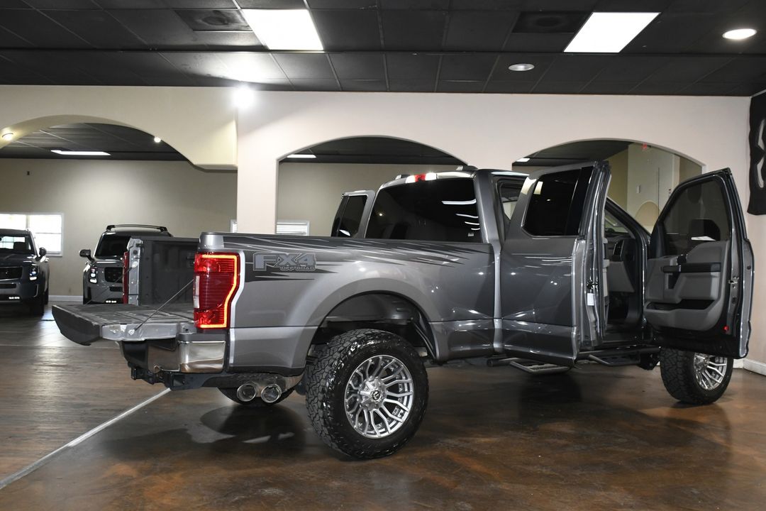 2022 Ford F-250 Super Duty