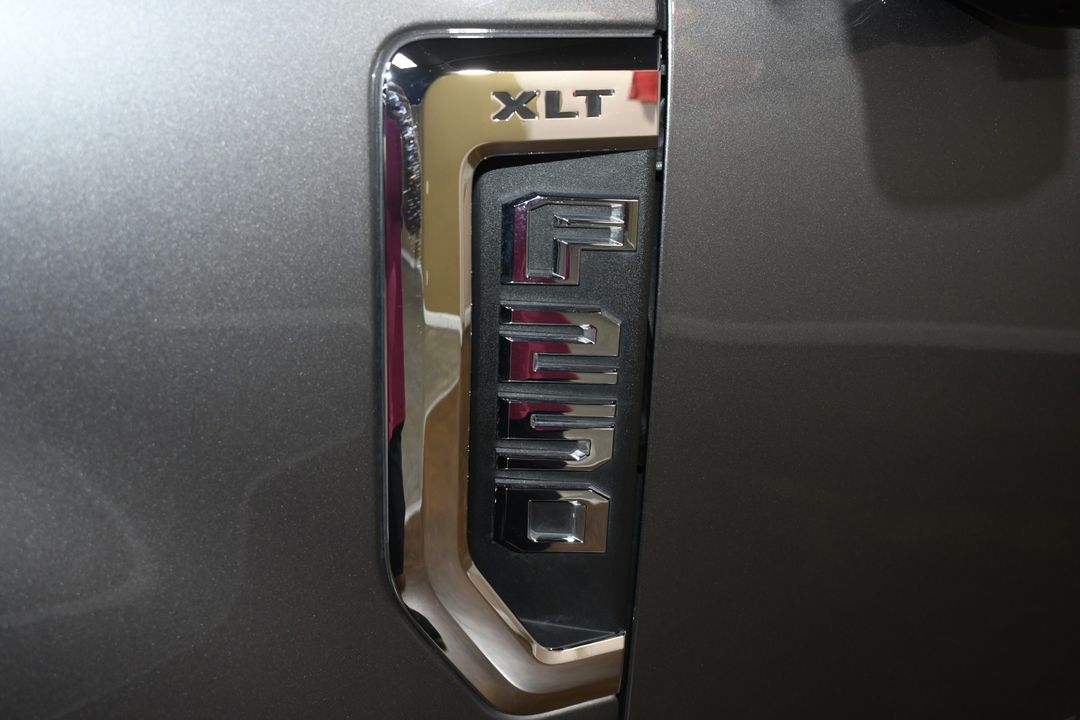 2022 Ford F-250 Super Duty