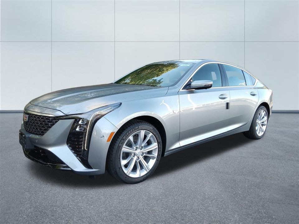2026 Cadillac CT5