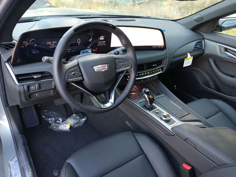 2026 Cadillac CT5