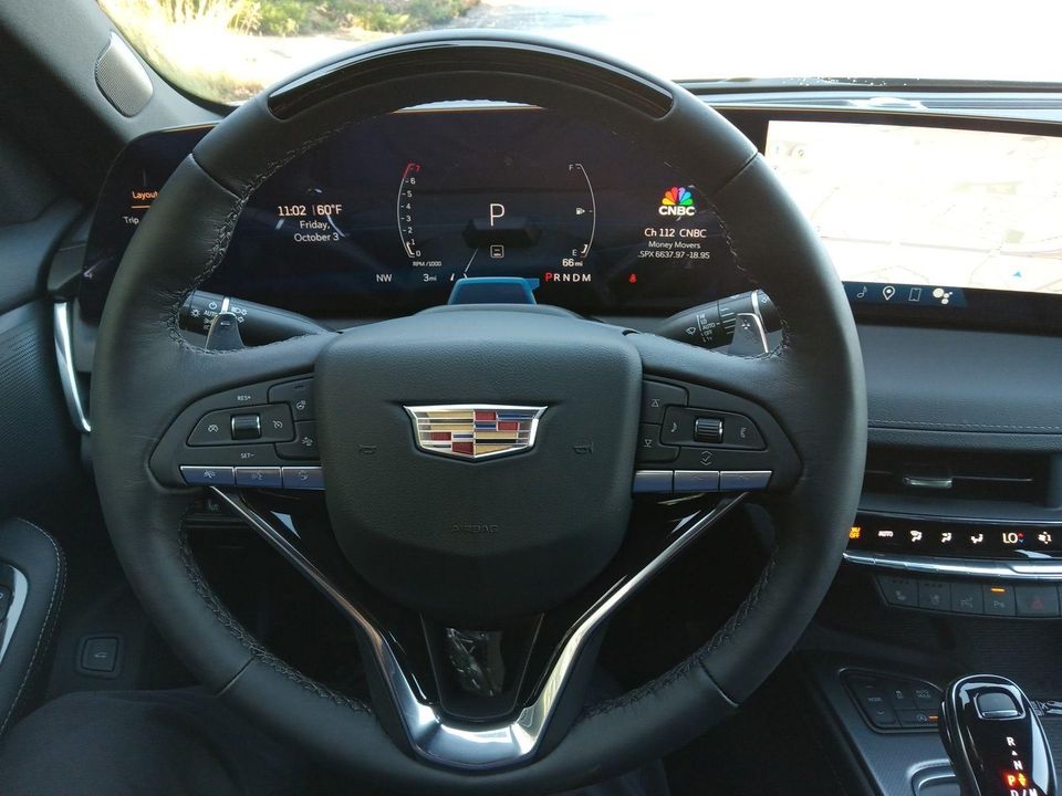 2026 Cadillac CT5