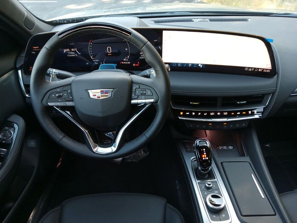 2026 Cadillac CT5